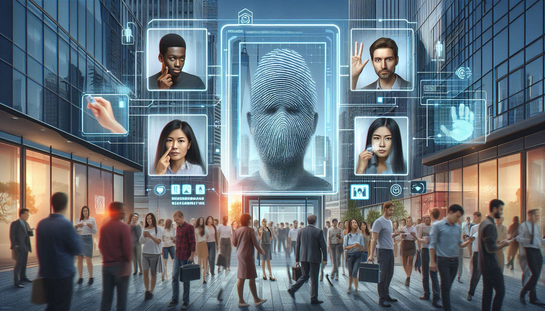 Biometric Tracking
