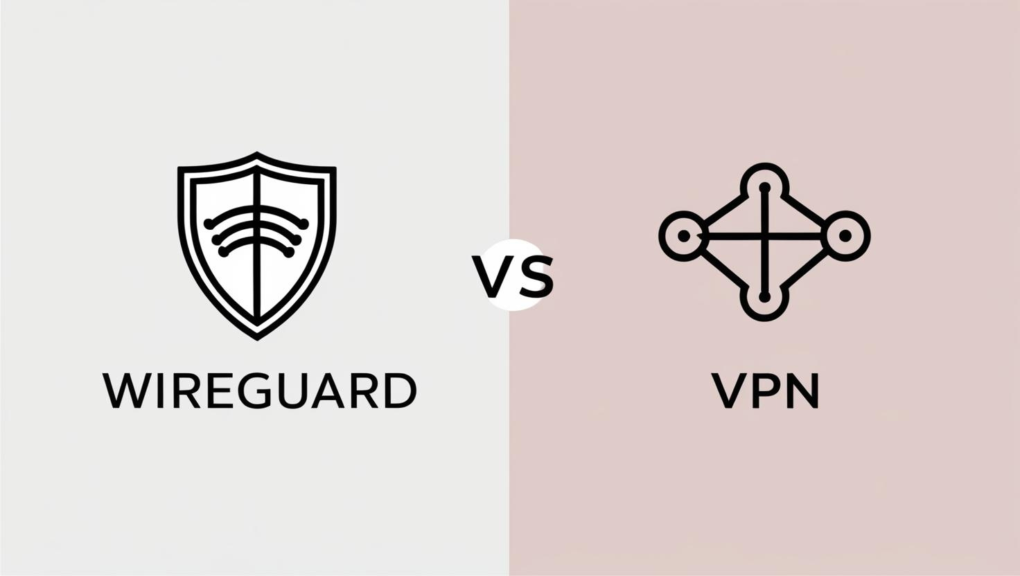 Wireguard vs vpn