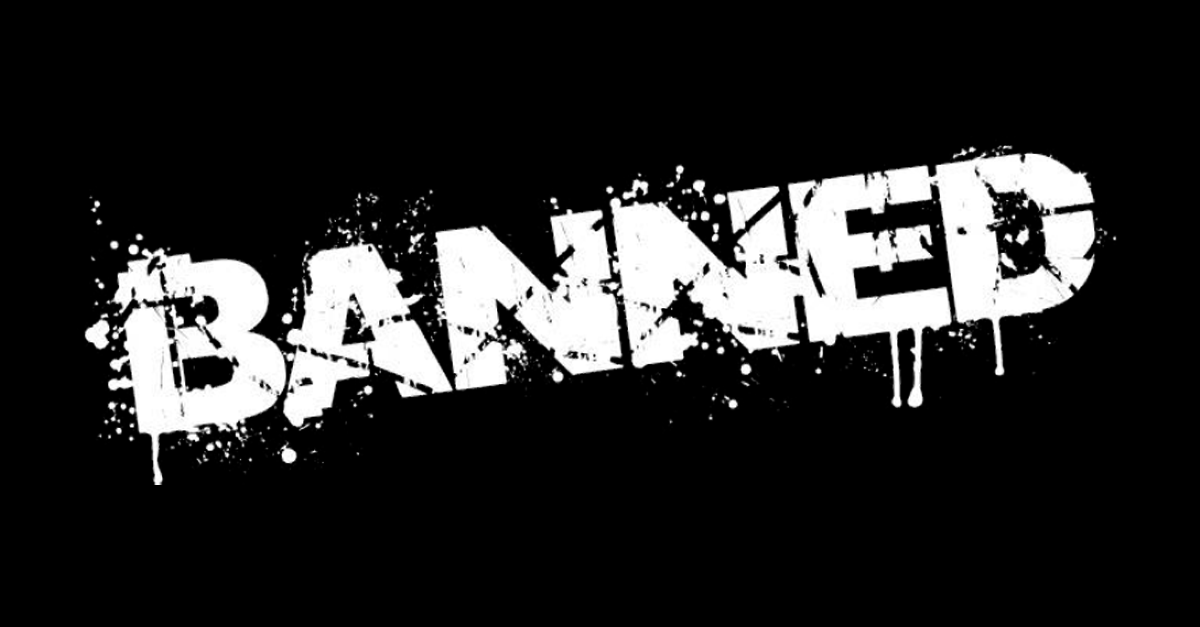 banned vpn