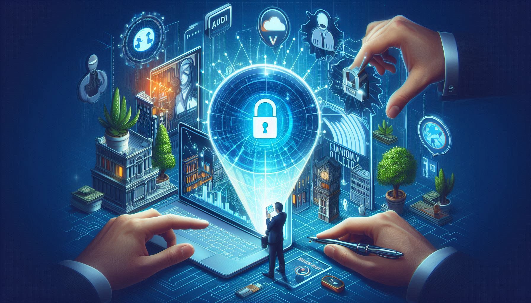 VPN boost privacy